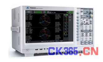 PA6000高精度功率剖析仪