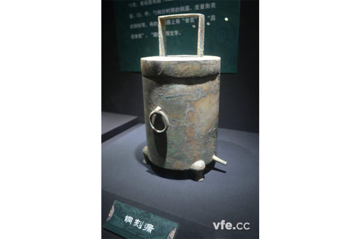 铜壶滴漏