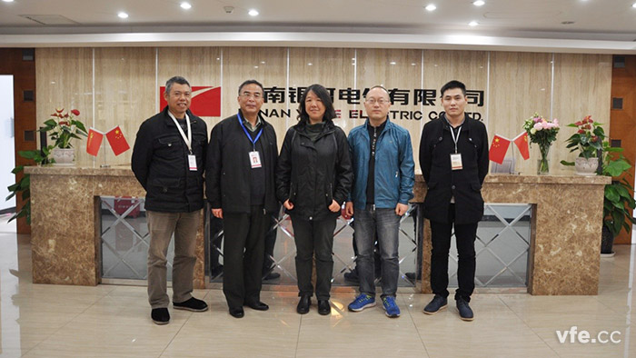yw永旺快投网电气顺遂通过ISO质量治理系统认证年检