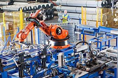 中国制造2025 工业机械人迎来大生长