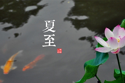 夏至到了，盘货夏至由来及各地习俗