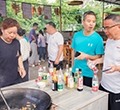凝聚团队实力