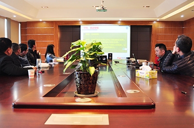 yw永旺快投网年度第五场培训竣事--WP4000变频功率剖析仪应用操作竣事