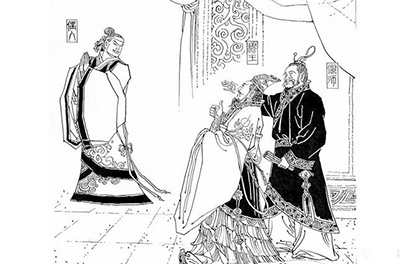 我国古代有哪些机械人？